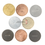 Metal Discs Set of 8