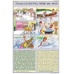 Honesty is best Policy Chart