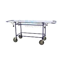 Stretcher on Trolley