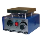Magnetic Stirrer with Hot Plate