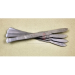 Scalpel with handle length 130mm